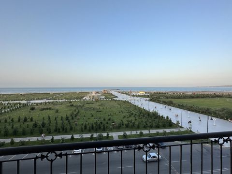 Satılır 2 otaqlı yeni tikili 100 m² — Sumqayıt