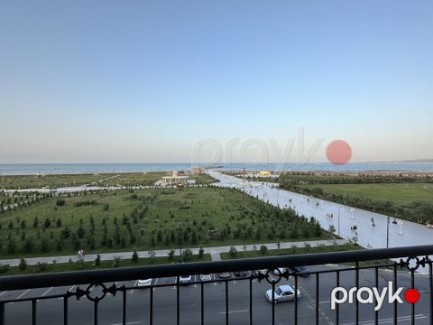 Satılır 2 otaqlı yeni tikili 100 m²