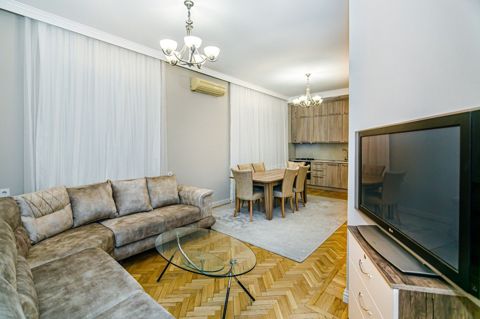 İcarəyə verilir 3 otaqlı köhnə tikili 115 m² — Bakı