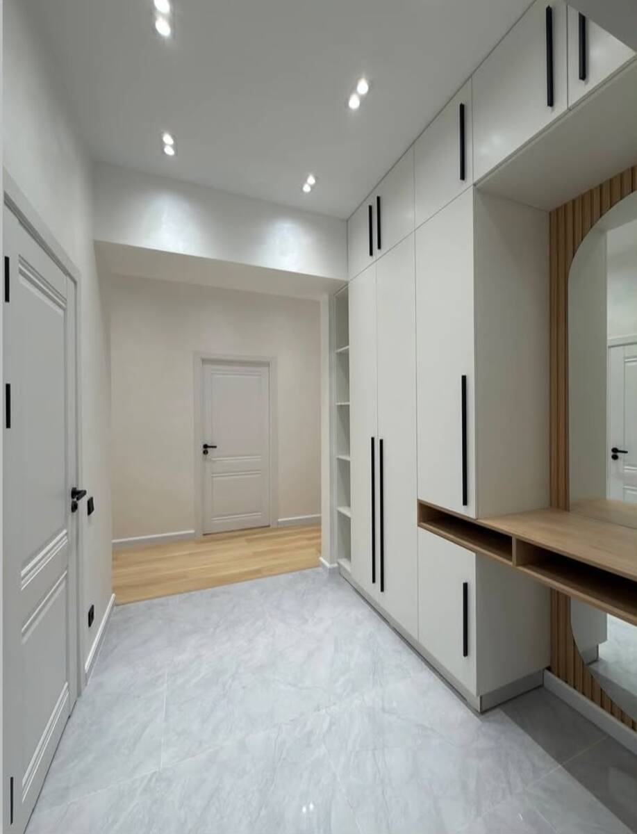 İcarəyə verilir 2 otaqlı yeni tikili 70 m² — Mənzil, Bakı (3)