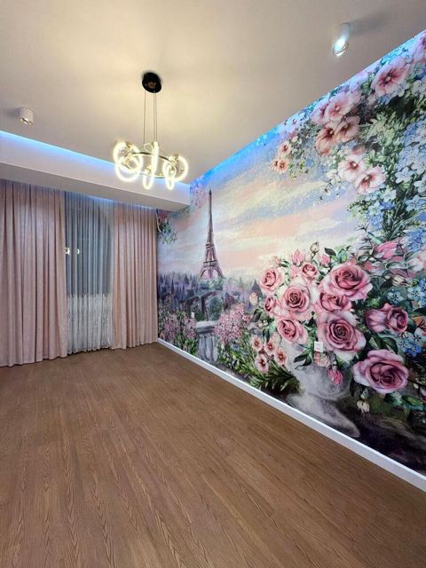 Satılır 4 otaqlı yeni tikili 126 m² — Bakı