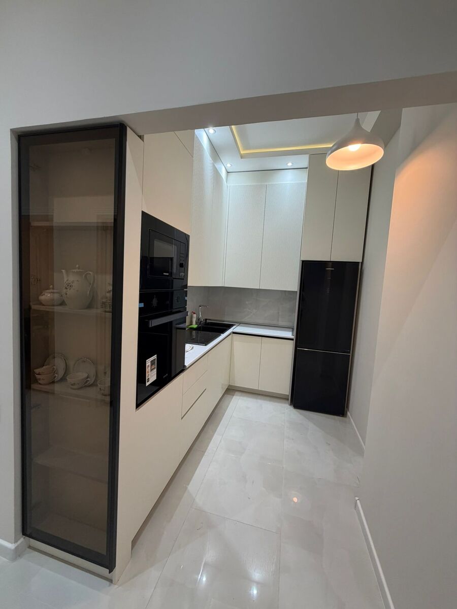 İcarəyə verilir 3 otaqlı yeni tikili 93 m² — Mənzil, Bakı (7)