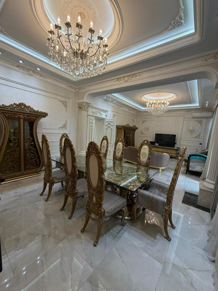Satılır 4 otaqlı köhnə tikili 213 m² — Mənzil, Bakı (11)