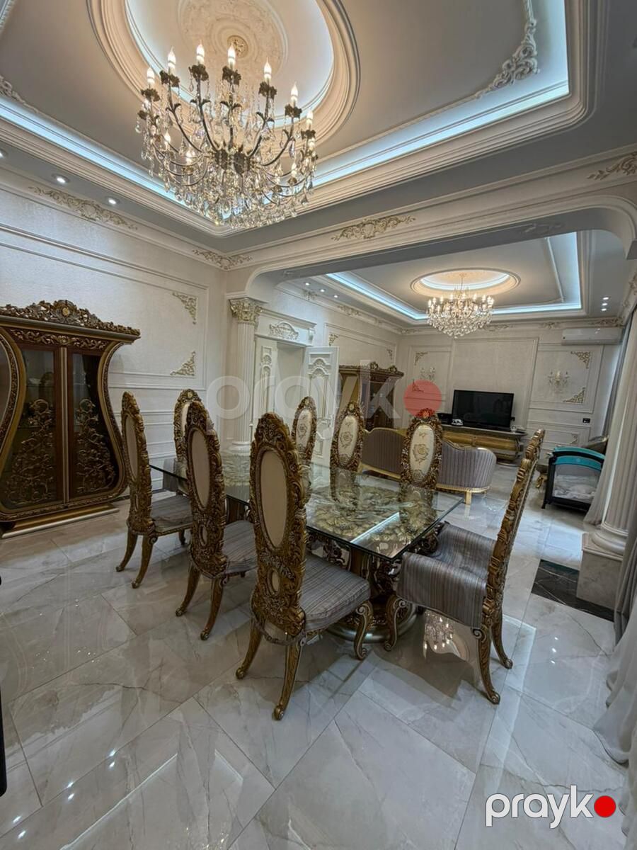 Satılır 4 otaqlı köhnə tikili 213 m² — Mənzil, Bakı (11)