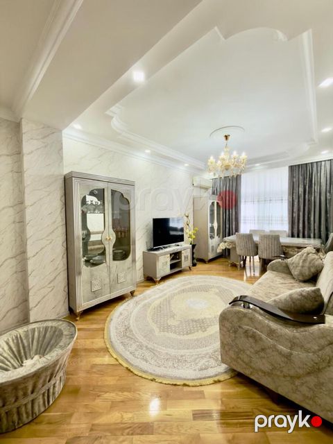 Satılır 3 otaqlı yeni tikili 99 m²
