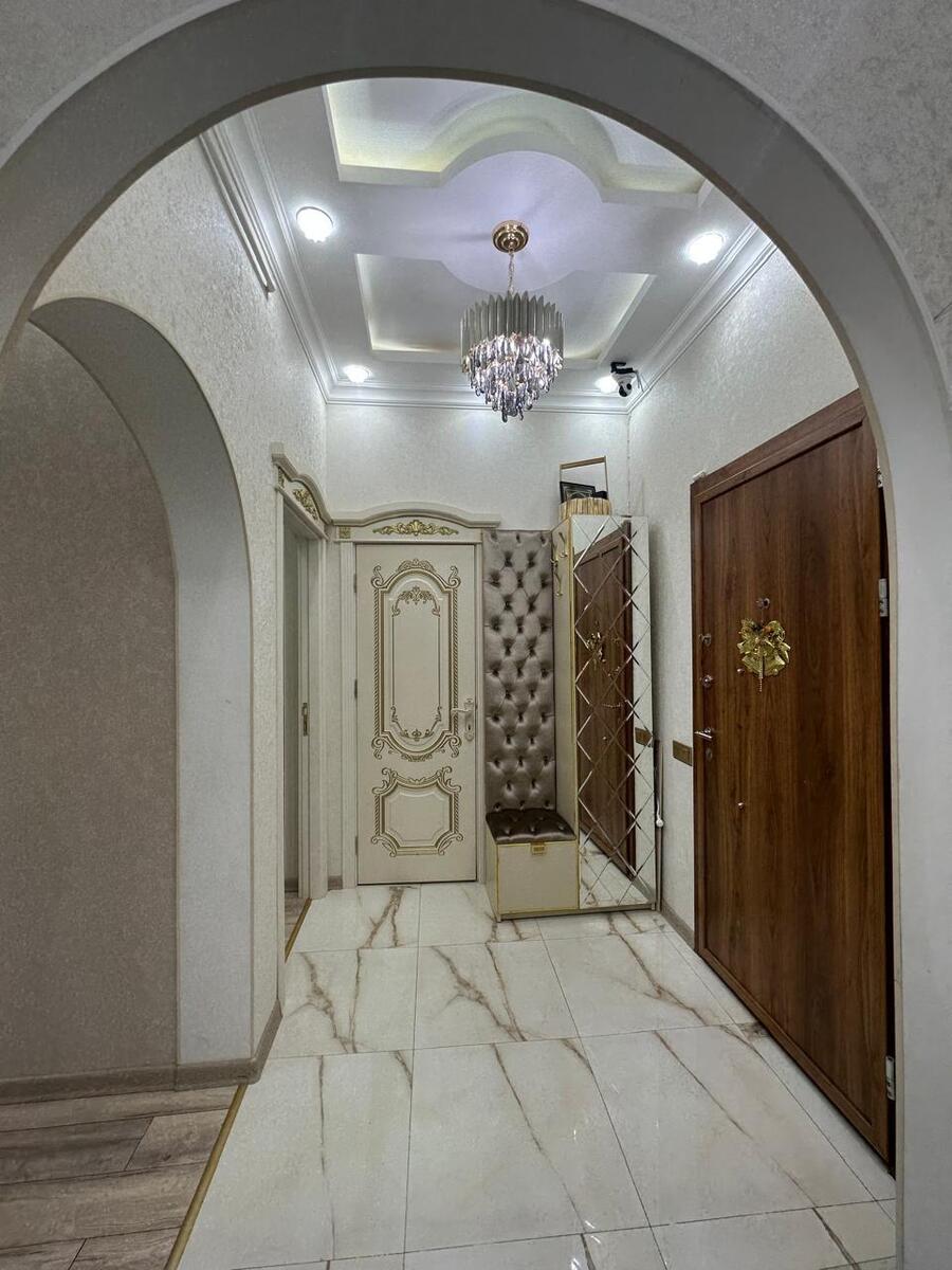 Satılır 2 otaqlı yeni tikili 52 m² — Mənzil, Bakı (11)