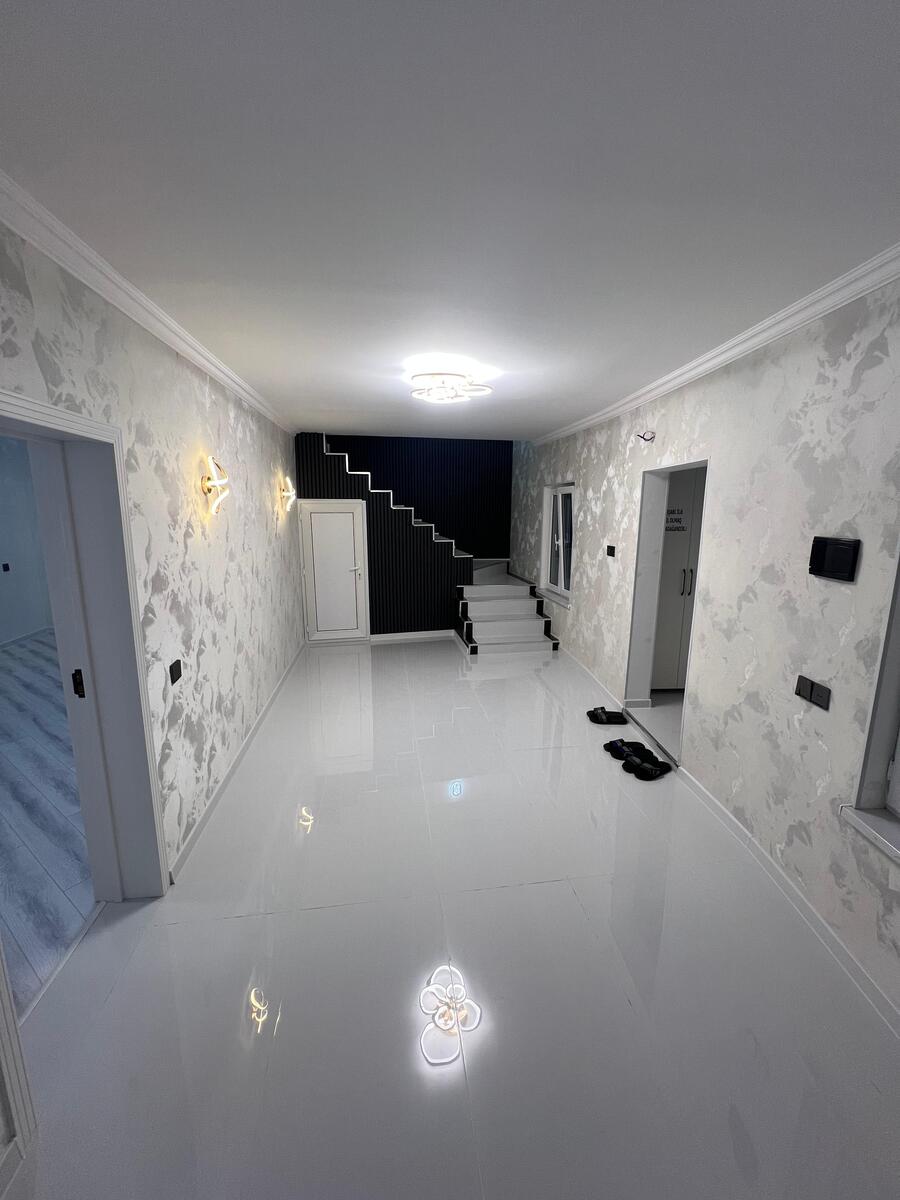 Satılır 5 otaqlı həyət evi/bağ evi 113.5 m² — Ev, villa, Xırdalan (3)