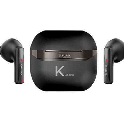 Qulaqlıq Aiwa AT-X80K Black — Bakı
