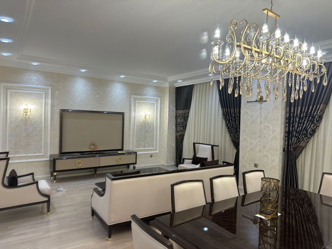 Satılır 3 otaqlı yeni tikili 193 m² — Mənzil, Bakı (3)