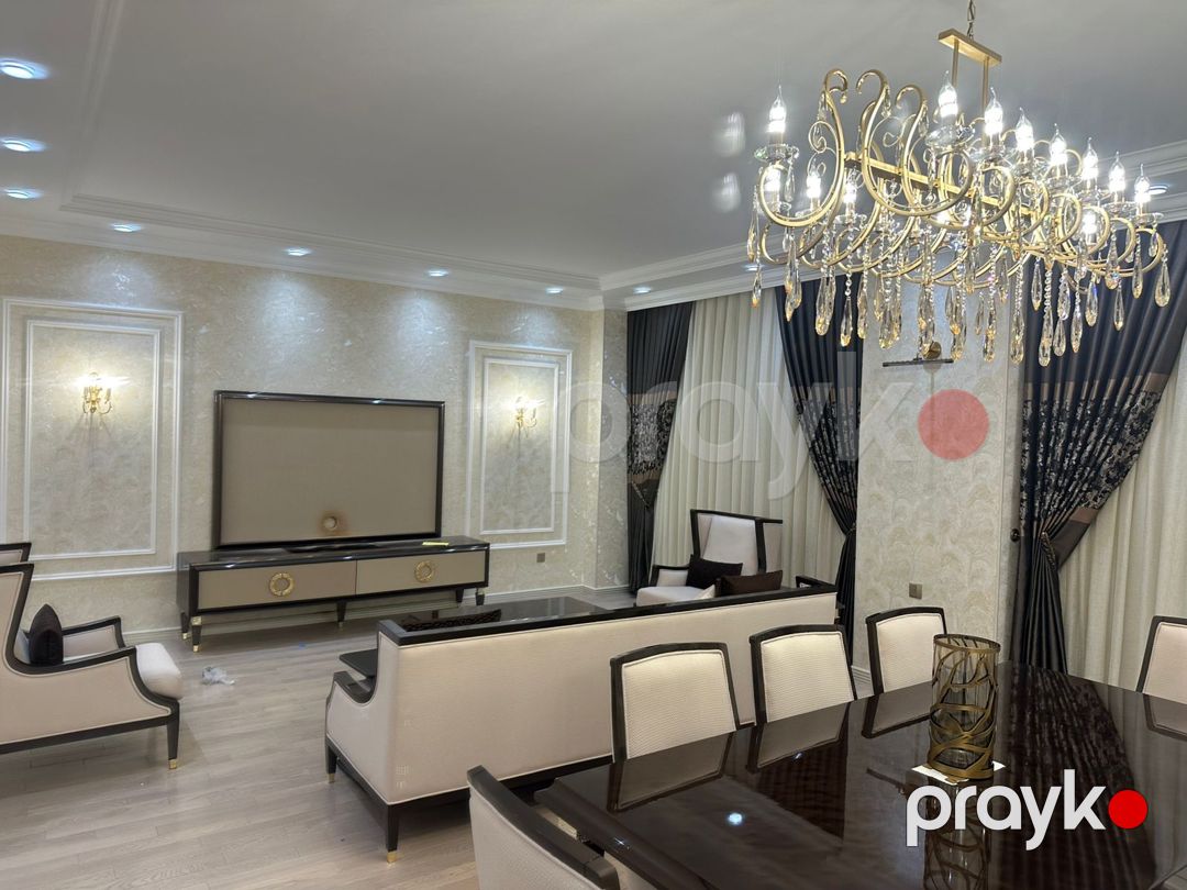Satılır 3 otaqlı yeni tikili 196 m² — Mənzil, Bakı (4)