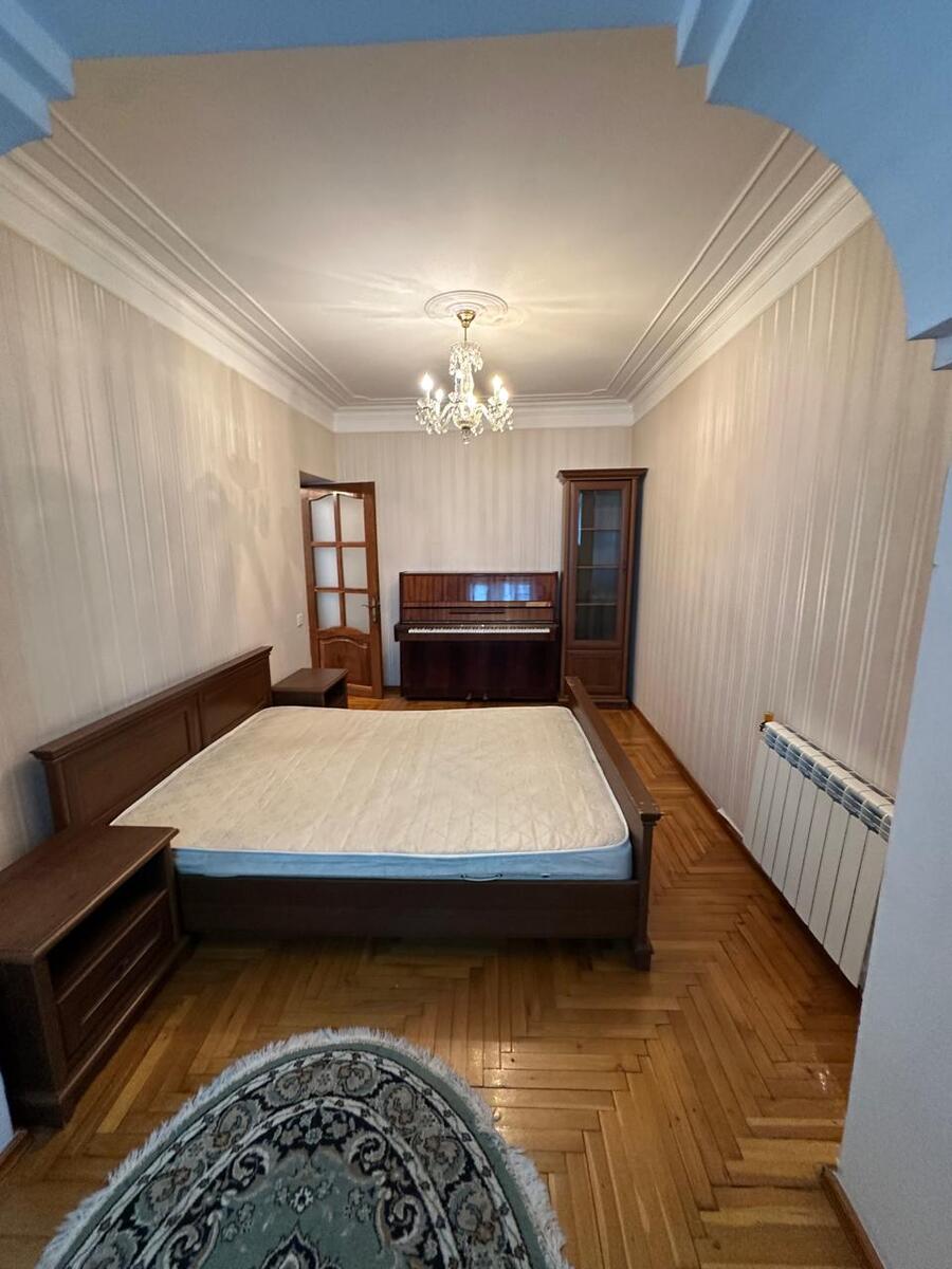 İcarəyə verilir 3 otaqlı yeni tikili 90 m² — Mənzil, Bakı (5)