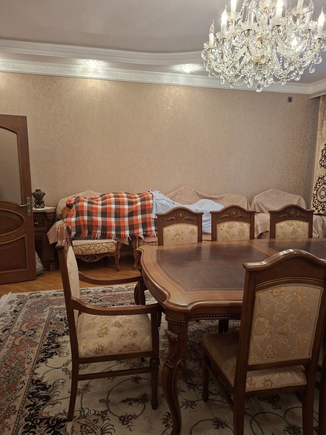 Satılır 4 otaqlı yeni tikili 146 m² — Mənzil, Bakı (6)