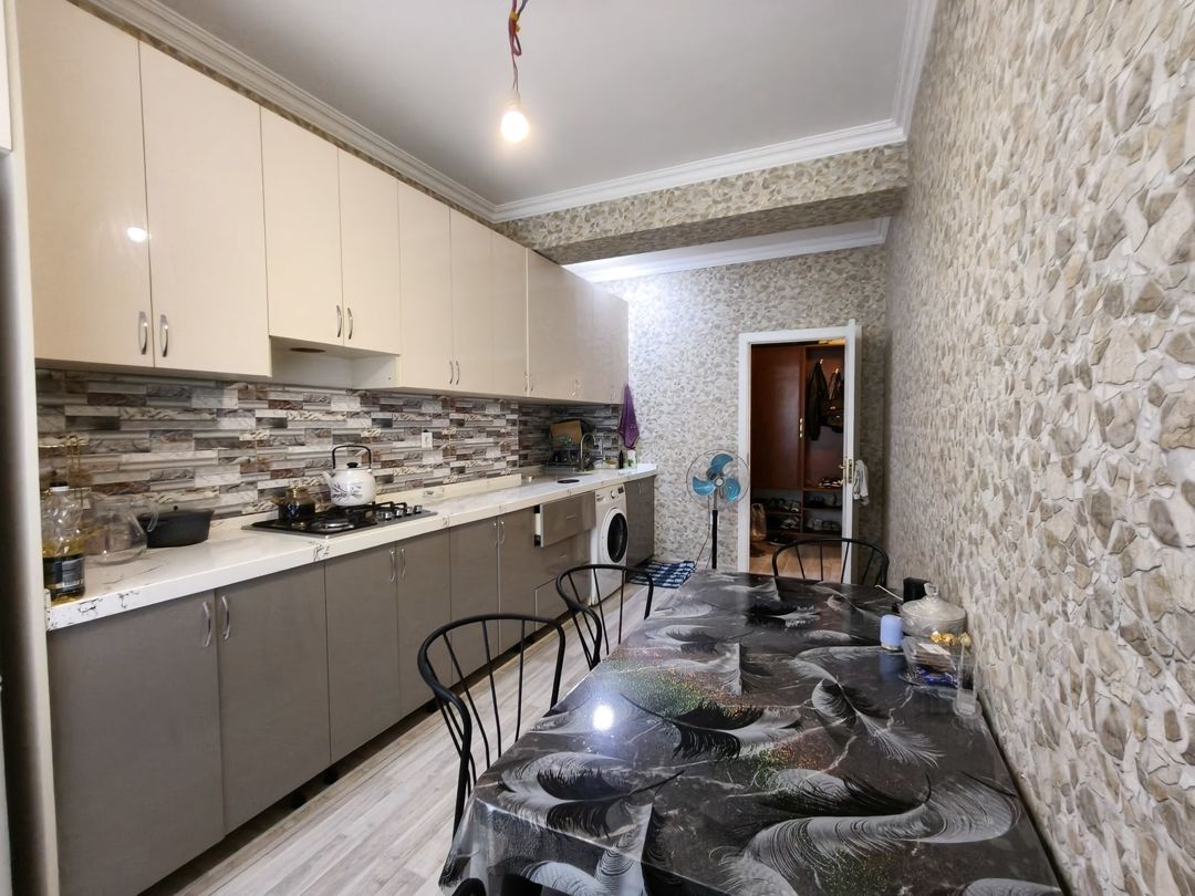 2-otaqlı yeni tikili, Masazır qəs., 68 m² — Mənzil, Bakı (11)
