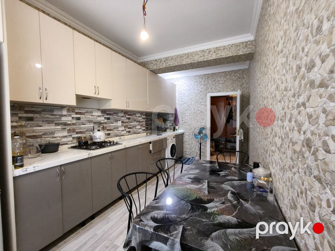 2-otaqlı yeni tikili, Masazır qəs., 68 m² — Mənzil, Bakı (11)