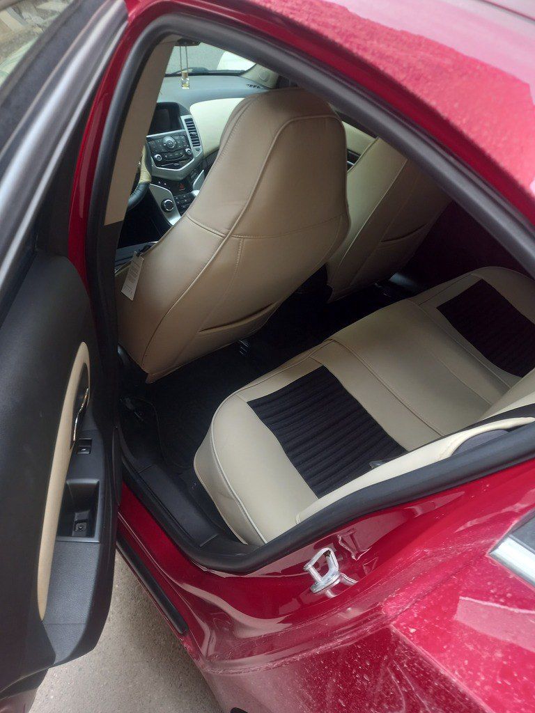 Chevrolet Cruze, 1.4 L, 2012 il, 162 500 km — Avtomobillər, Bakı (4)