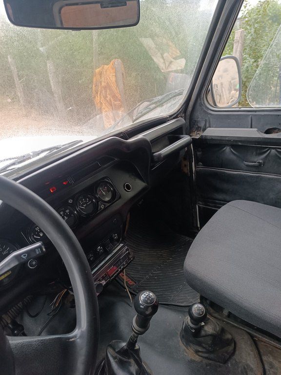 UAZ Hunter, 2.9 L, 2011 il, 18 600 km — Avtomobillər, Bakı (7)