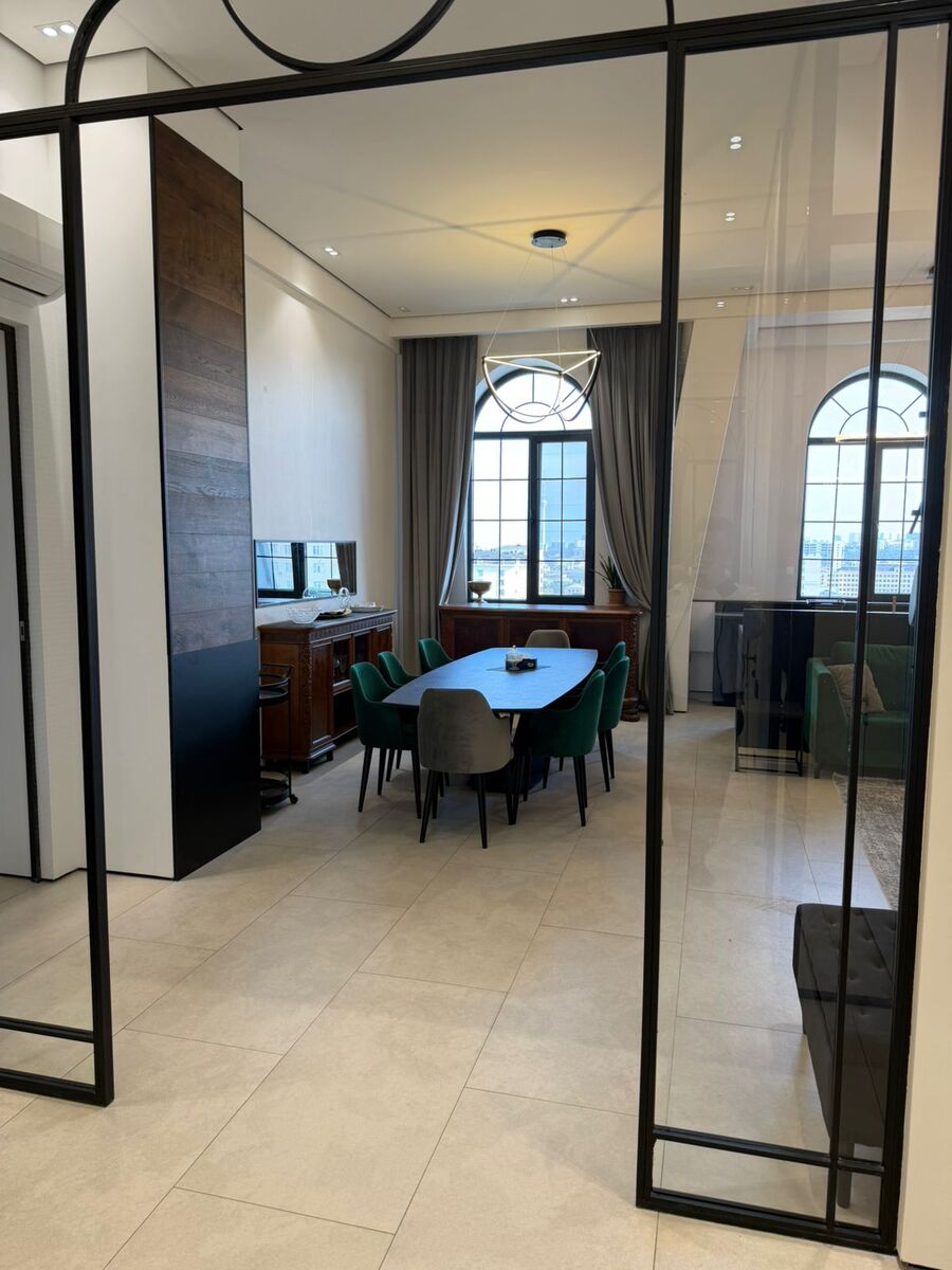 İcarəyə verilir 3 otaqlı yeni tikili 150 m² — Mənzil, Bakı (4)
