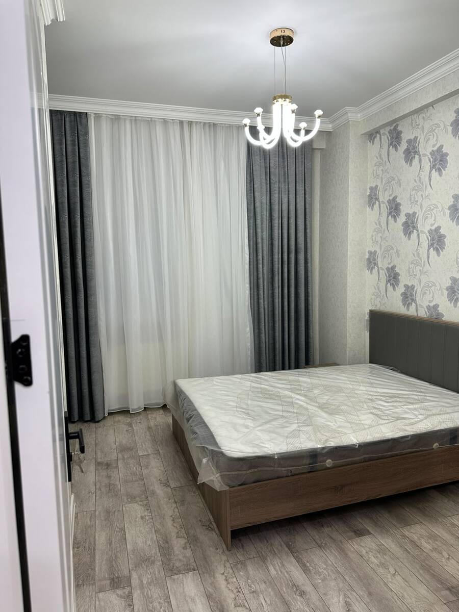 İcarəyə verilir 3 otaqlı yeni tikili 110 m² — Mənzil, Bakı (4)