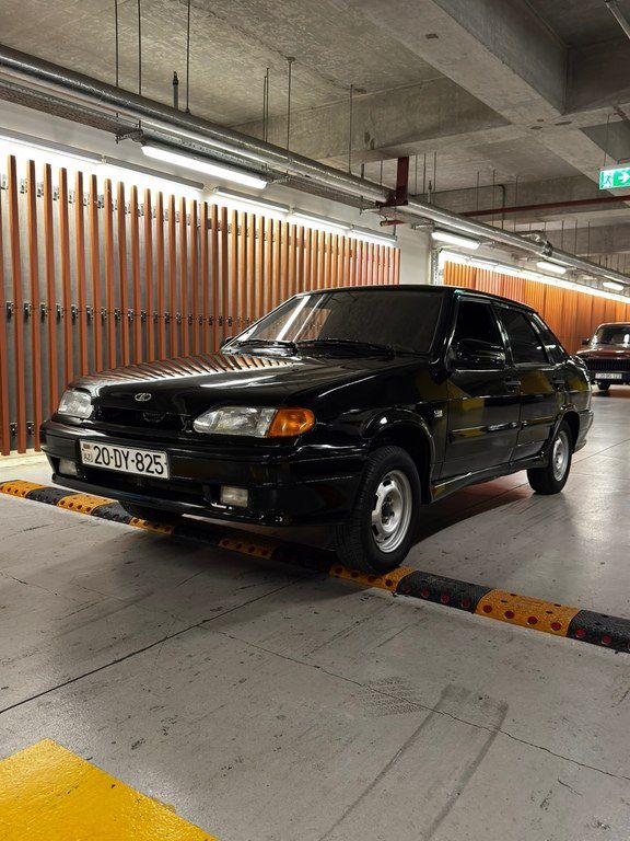 Lada (VAZ) 2115, 1.6 L, 2008 il, 250 000 km — Avtomobillər, Gəncə (2)