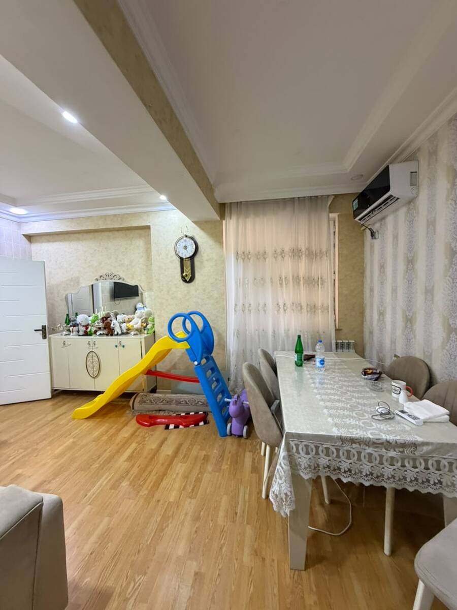 Satılır 3 otaqlı yeni tikili 74 m² — Mənzil, Bakı (11)