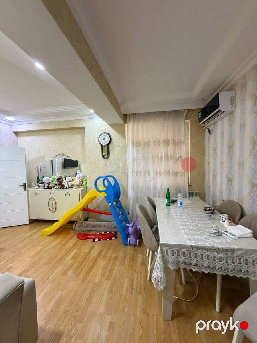 Satılır 3 otaqlı yeni tikili 74 m² — Mənzil, Bakı (11)