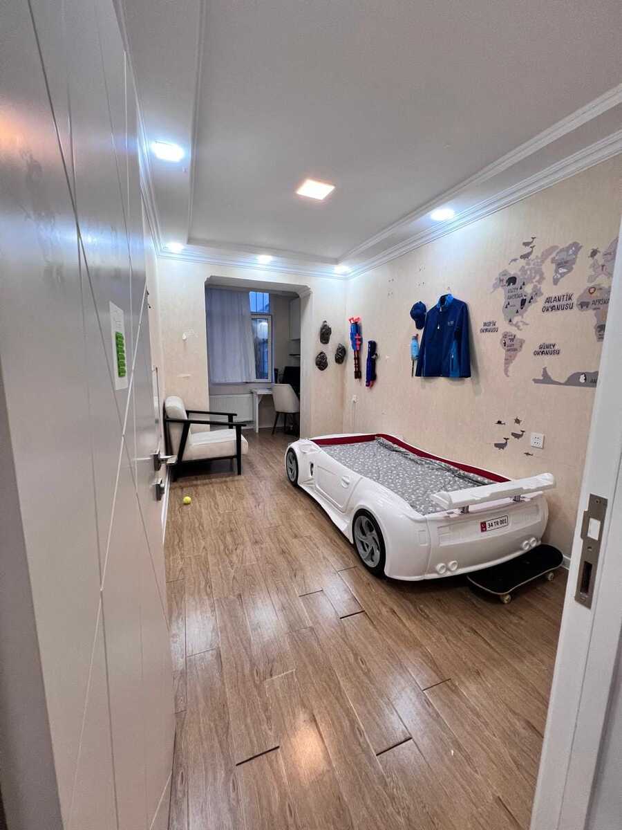 Satılır 3 otaqlı köhnə tikili 90 m² — Mənzil, Bakı (7)
