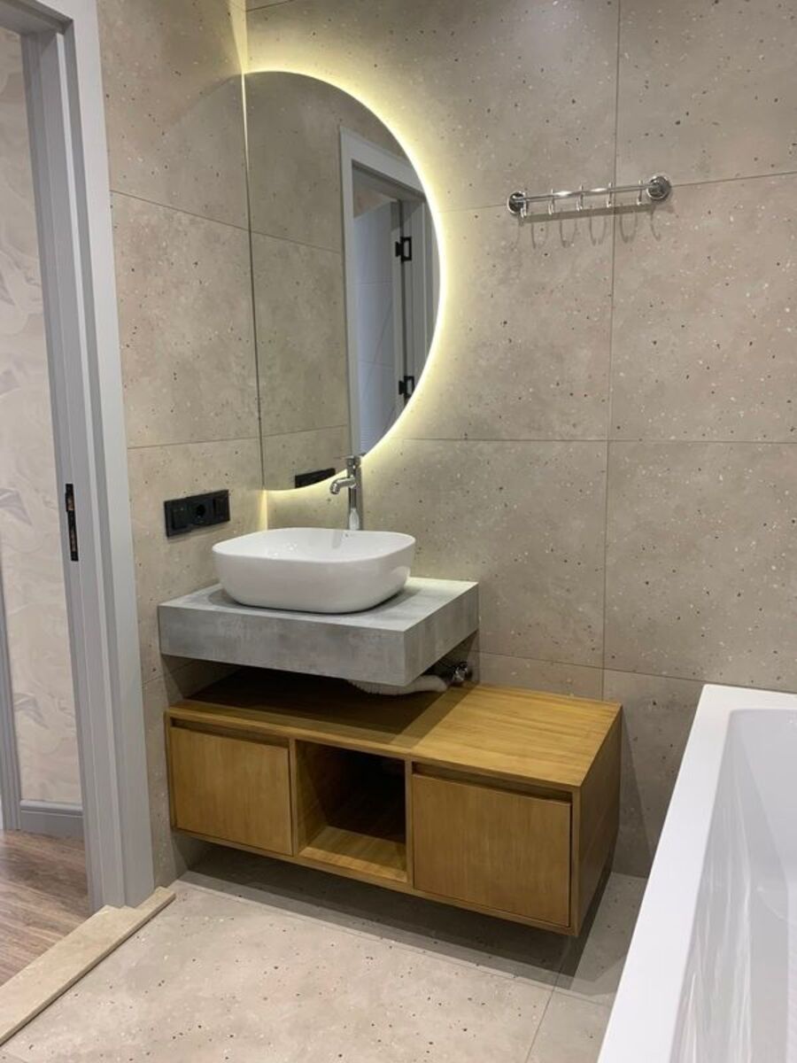 Satılır 4 otaqlı yeni tikili 187 m² — Mənzil, Bakı (3)