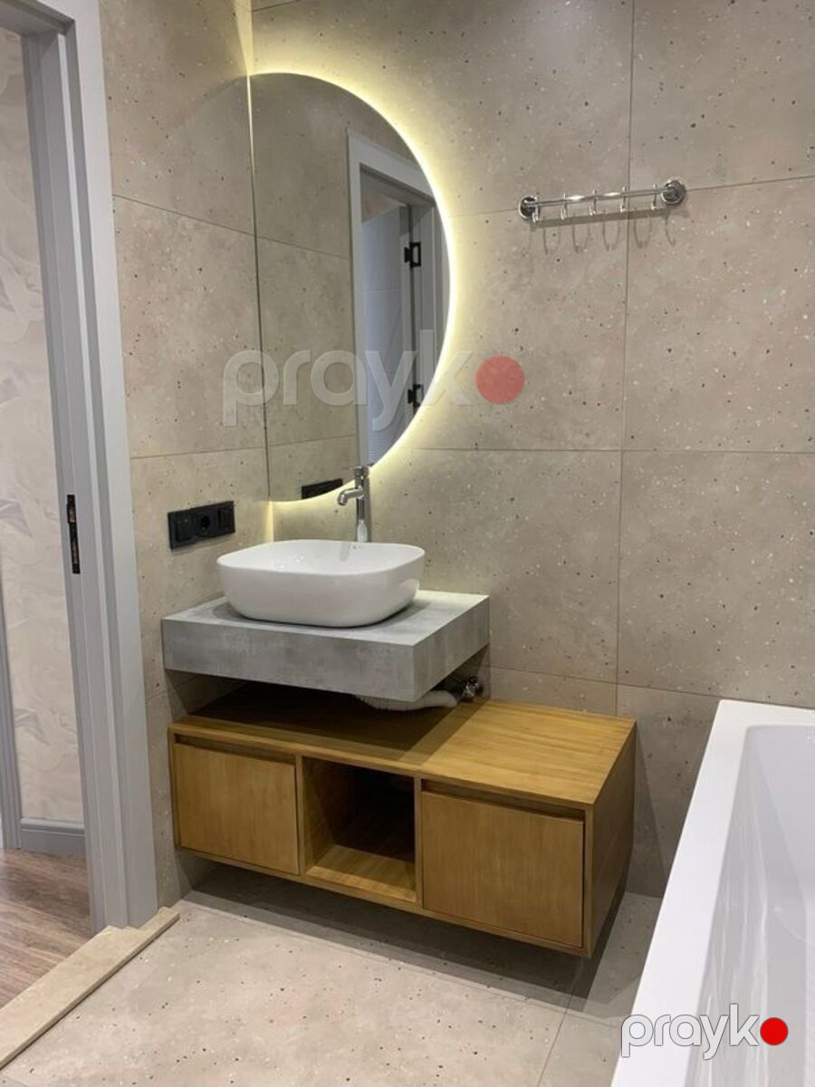 Satılır 4 otaqlı yeni tikili 187 m² — Mənzil, Bakı (3)