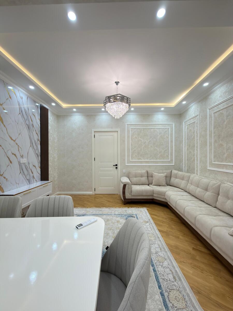 Satılır 3 otaqlı yeni tikili 110 m² — Mənzil, Bakı (4)