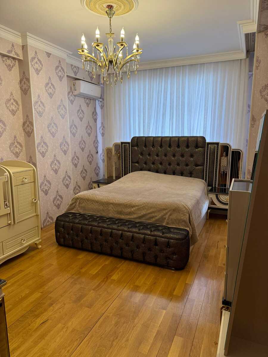 Satılır 2 otaqlı yeni tikili 100 m² — Mənzil, Bakı (8)