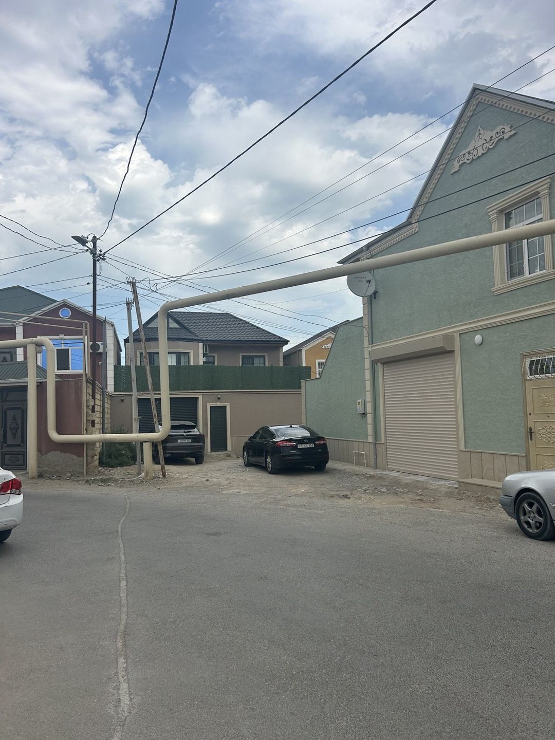 İcarəyə verilir 4 otaqlı həyət evi/bağ evi 100 m² — Ev, villa, Bakı (4)