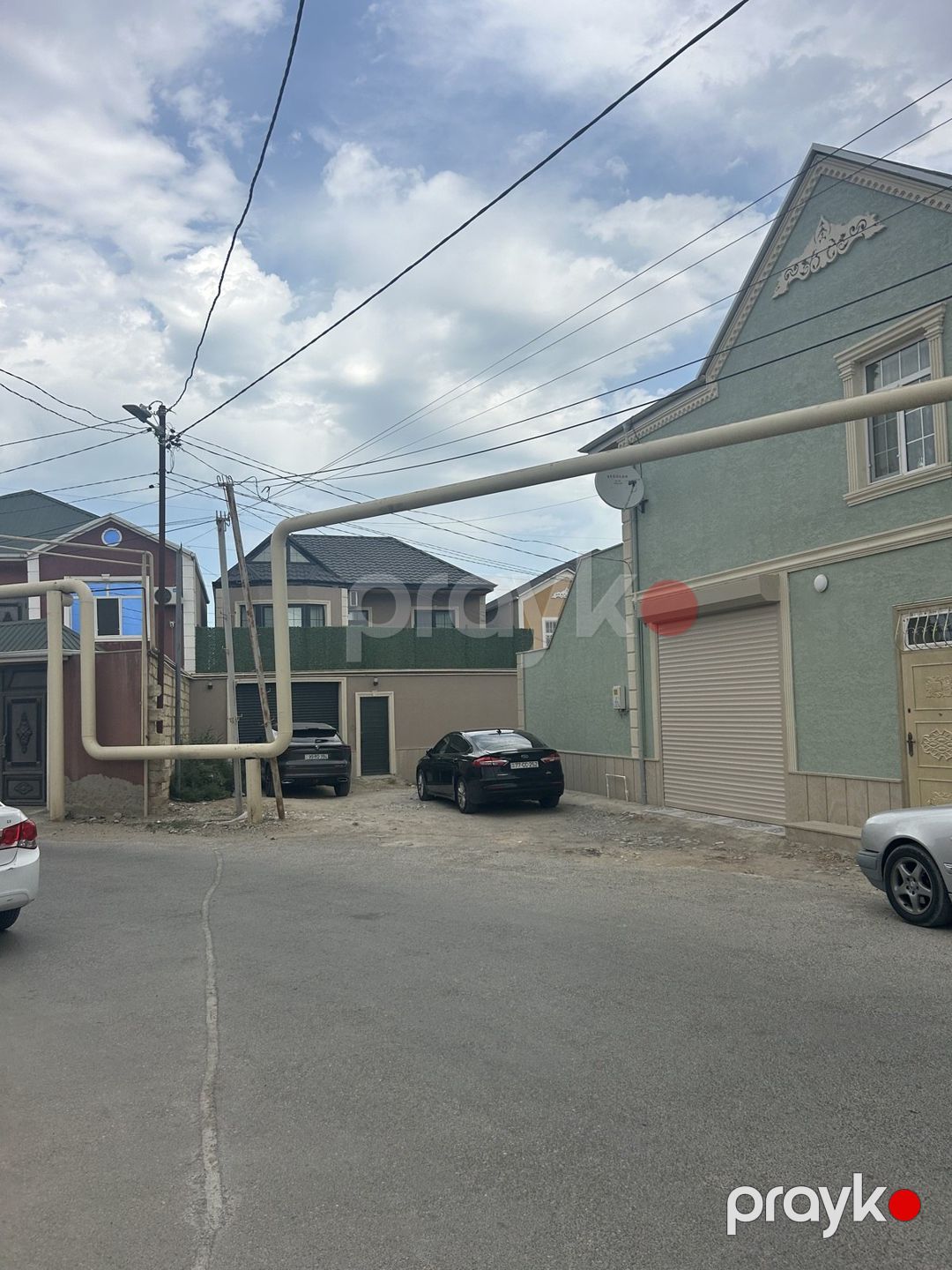 İcarəyə verilir 4 otaqlı həyət evi/bağ evi 100 m² — Ev, villa, Bakı (4)