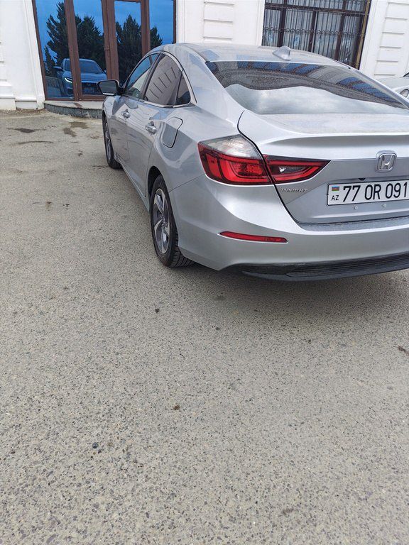 Honda Insight, 1.5 L, 1.2 kWh, 2020 il, 99 512 km — Avtomobillər, Bakı (5)