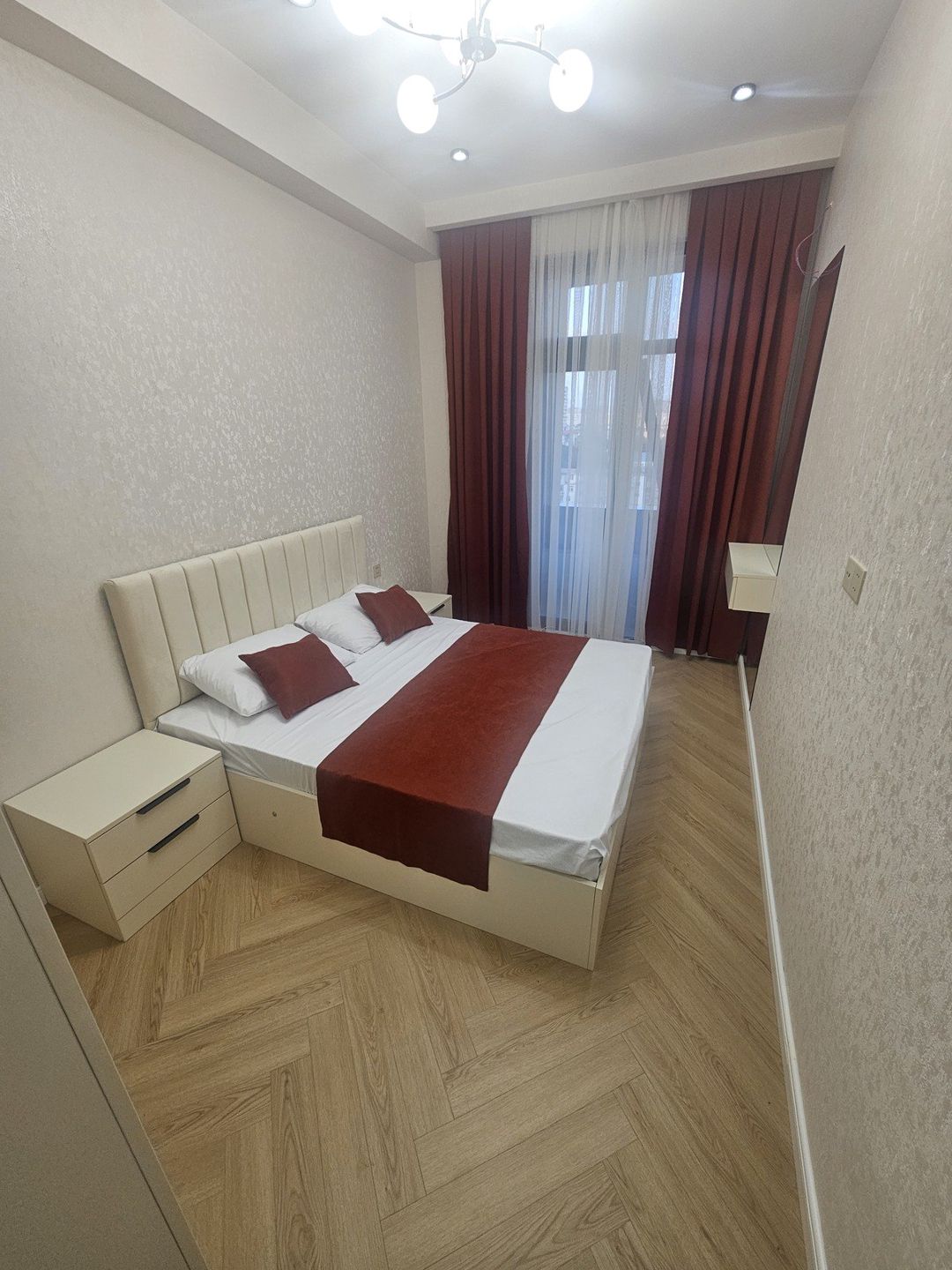 Satılır 2 otaqlı yeni tikili 47 m² — Mənzil, Bakı (8)