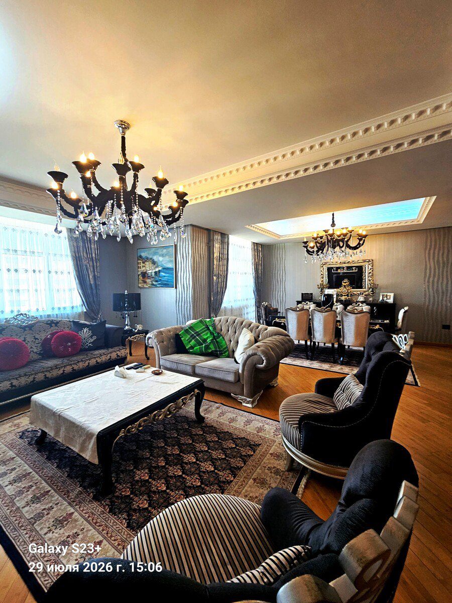 Satılır 5 otaqlı yeni tikili 299 m² — Mənzil, Bakı (3)