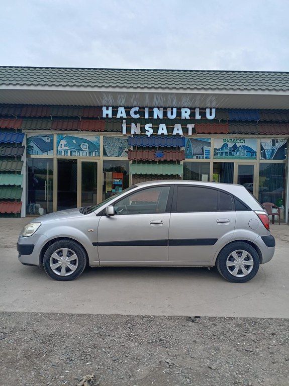 Kia Rio, 1.4 L, 2007 il, 220 000 km — Avtomobillər, Salyan (6)