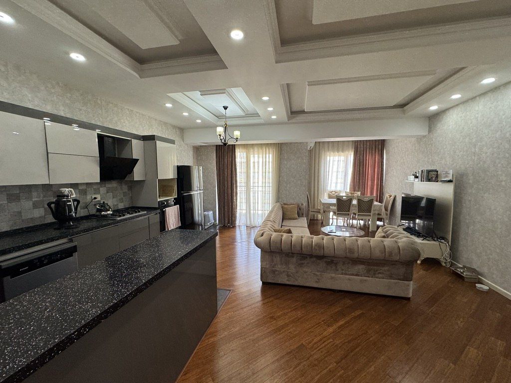 Satılır 3 otaqlı yeni tikili 115 m² — Mənzil, Bakı (2)