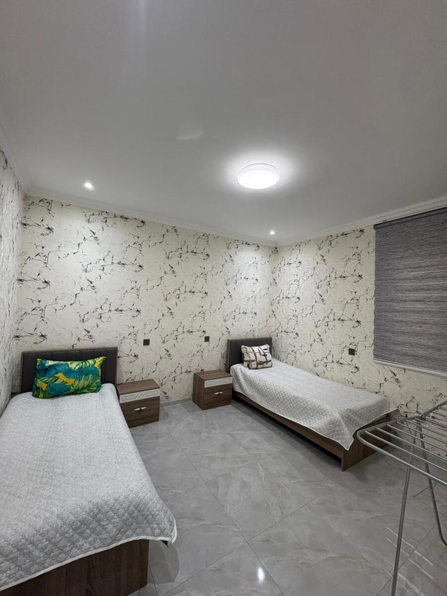 İcarəyə verilir 4 otaqlı həyət evi/bağ evi 80 m² — Ev, villa, Qəbələ (9)