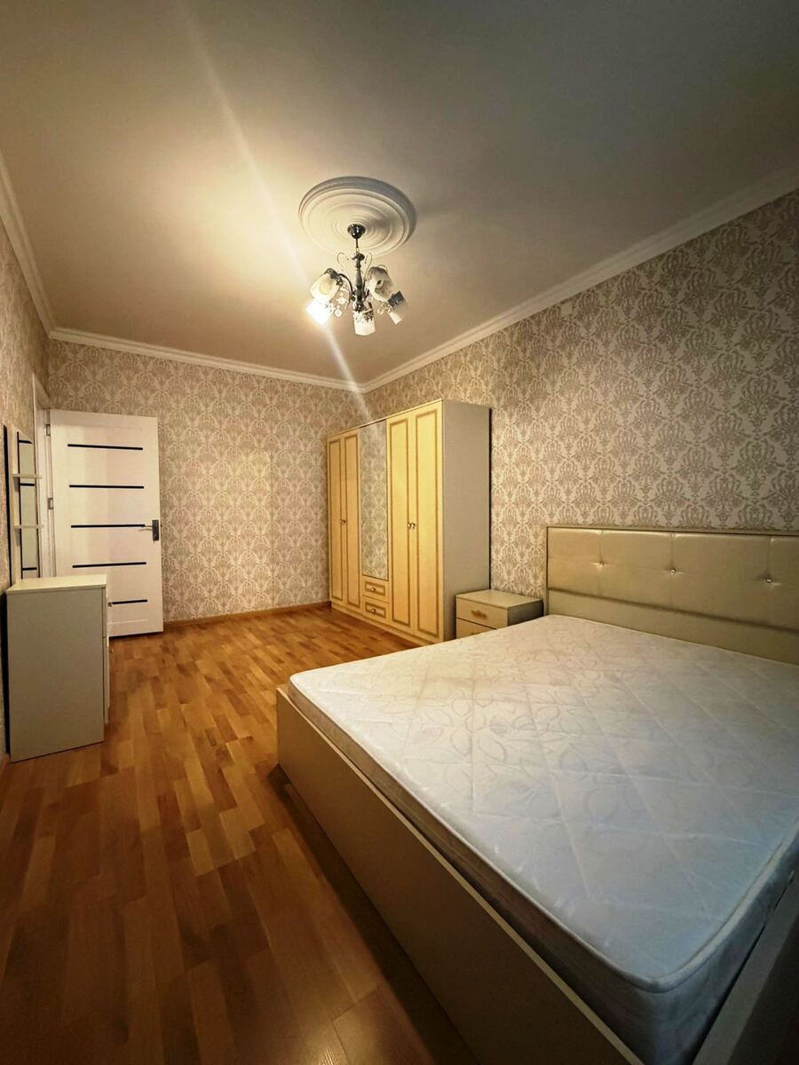 İcarəyə verilir 3 otaqlı köhnə tikili 80 m² — Mənzil, Bakı (9)