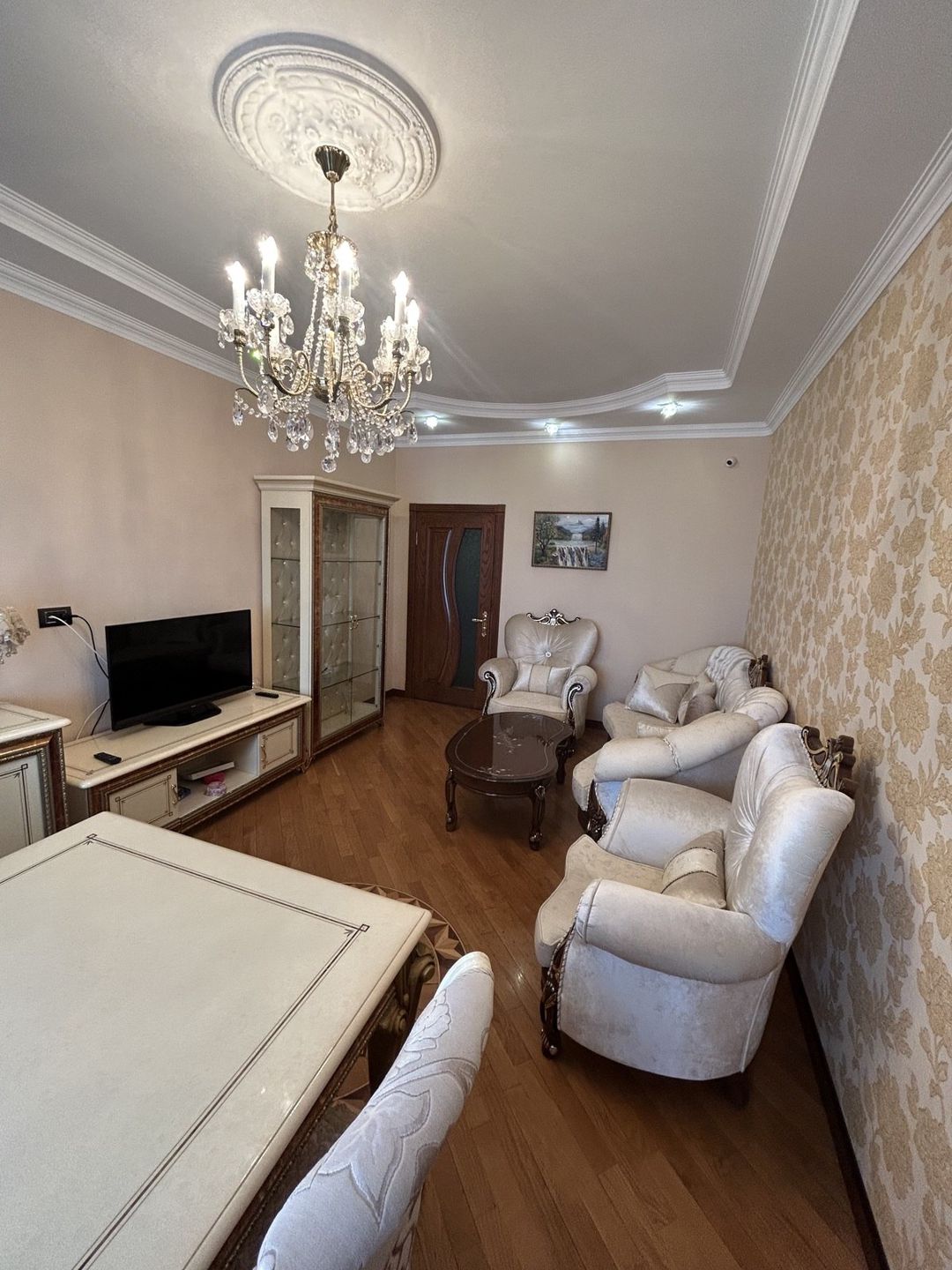 Satılır 3 otaqlı yeni tikili 125 m² — Mənzil, Bakı (3)