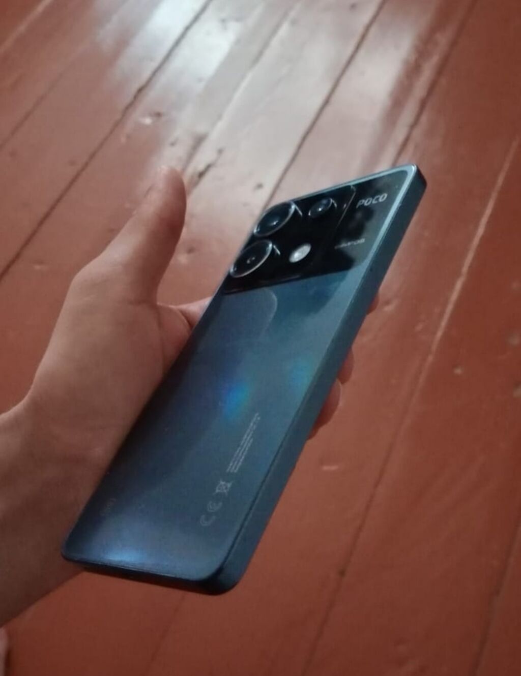 Poco X6, Face ID — Elektronika, Bakı (4)