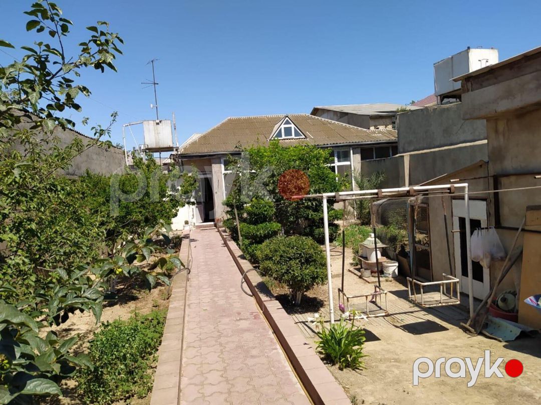 Satılır 6 otaqlı həyət evi/bağ evi 180 m² — Ev, villa, Bakı (2)
