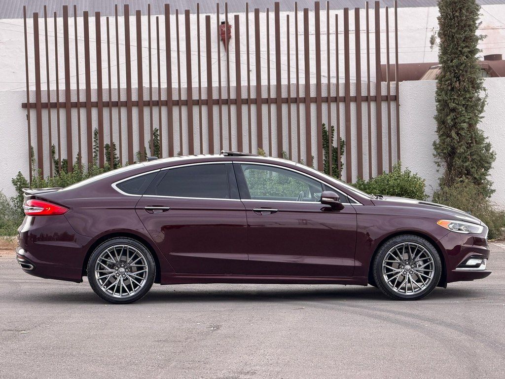 Ford Fusion (North America), 2.0 L, 2017 il, 156 000 km — Avtomobillər, Gəncə (9)