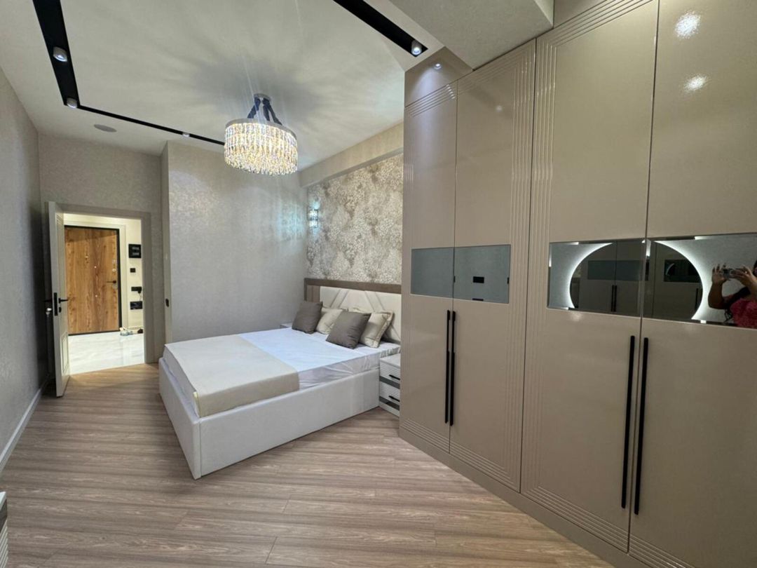 Satılır 3 otaqlı yeni tikili 91 m² — Mənzil, Bakı (7)