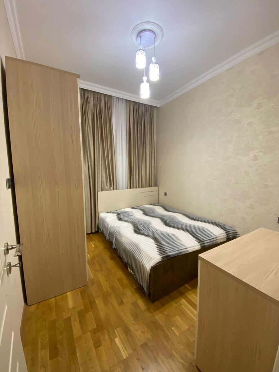 Satılır 2 otaqlı yeni tikili 47 m² — Mənzil, Xırdalan (6)