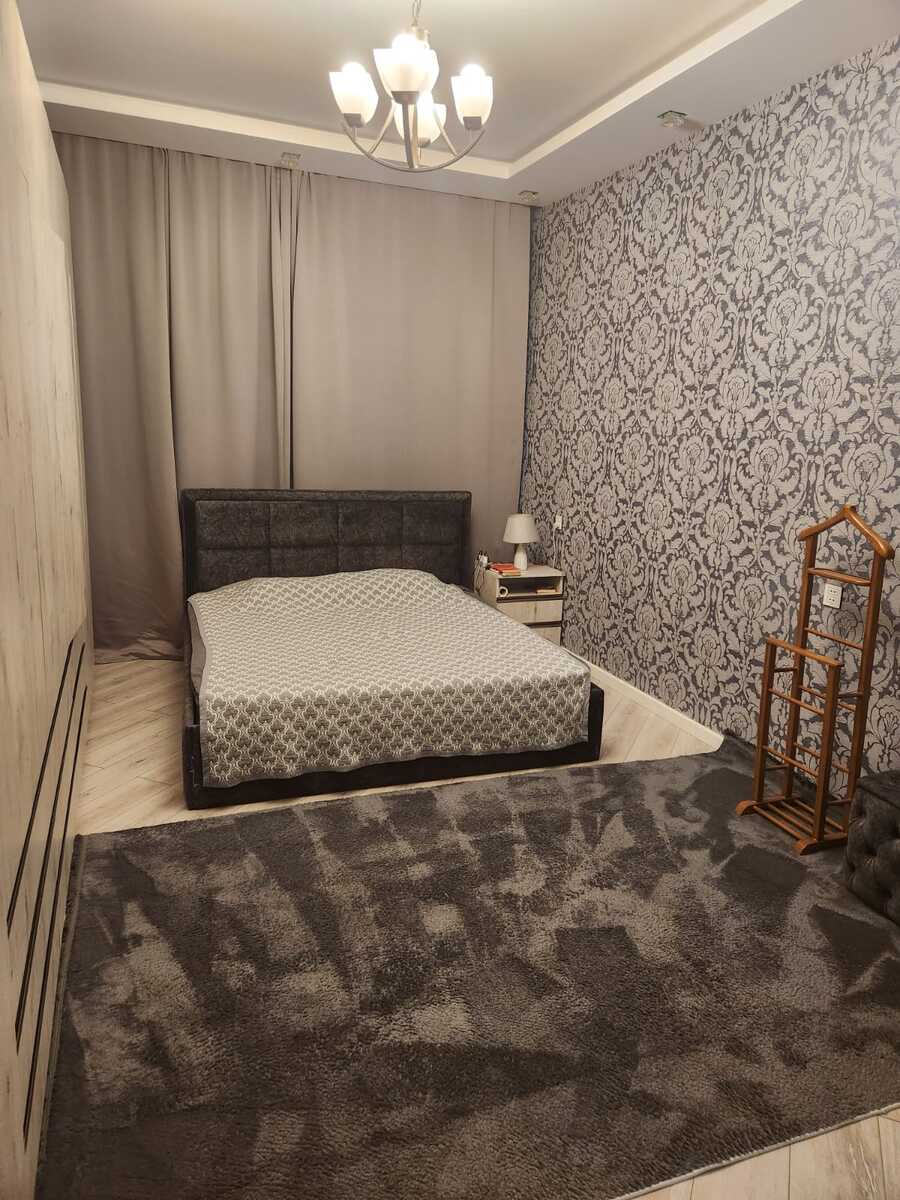 Satılır 3 otaqlı yeni tikili 110 m² — Mənzil, Bakı (5)