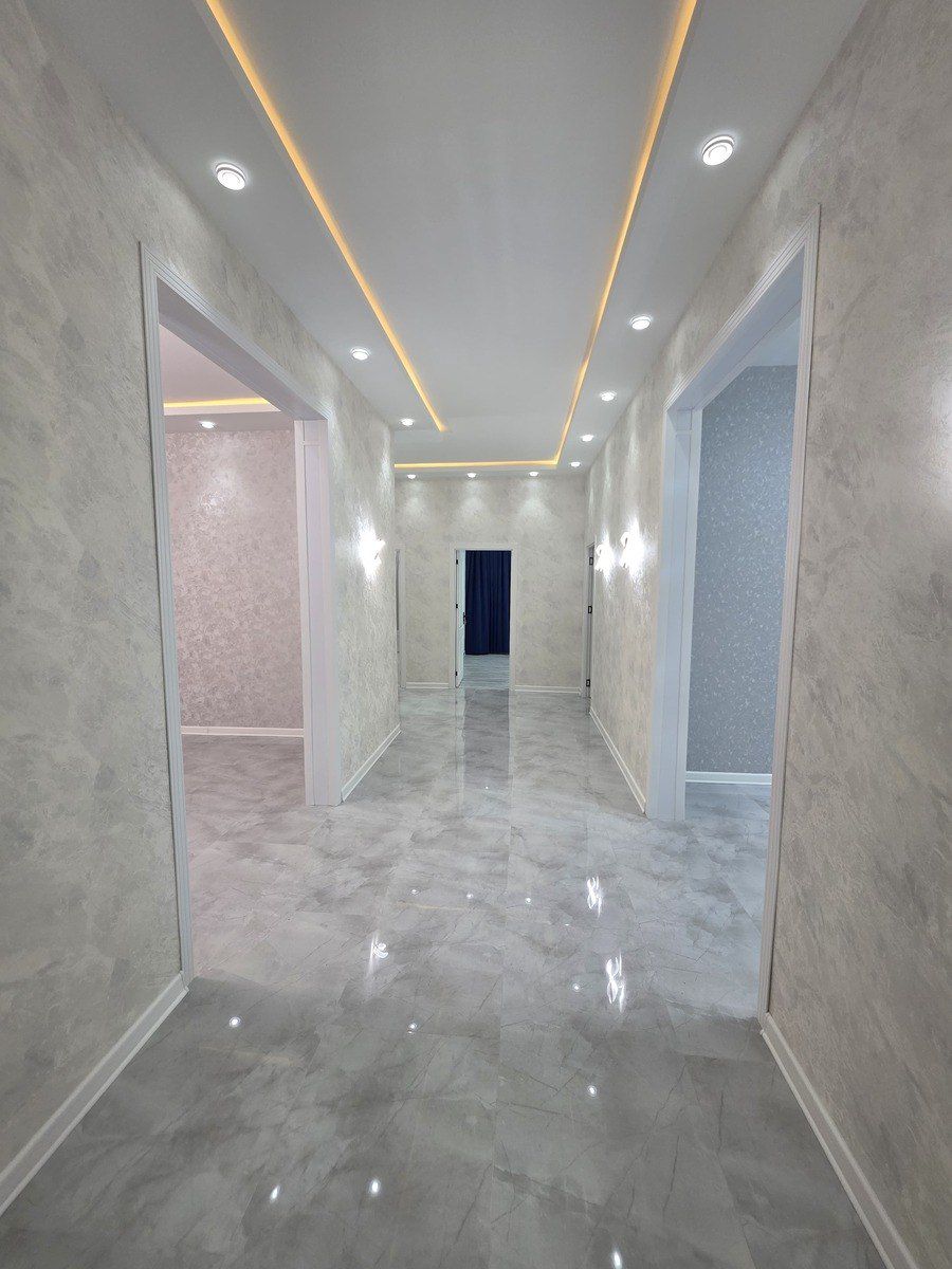 Satılır 4 otaqlı həyət evi/bağ evi 110 m² — Ev, villa, Bakı (4)