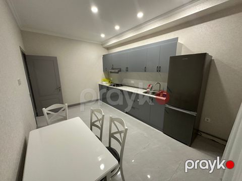 İcarəyə verilir 2 otaqlı yeni tikili 100 m²