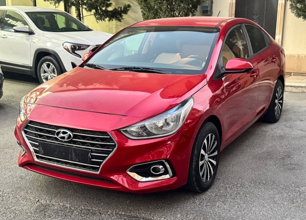 Hyundai Accent, 2022 il, 69000 km — Avtomobillər (2)