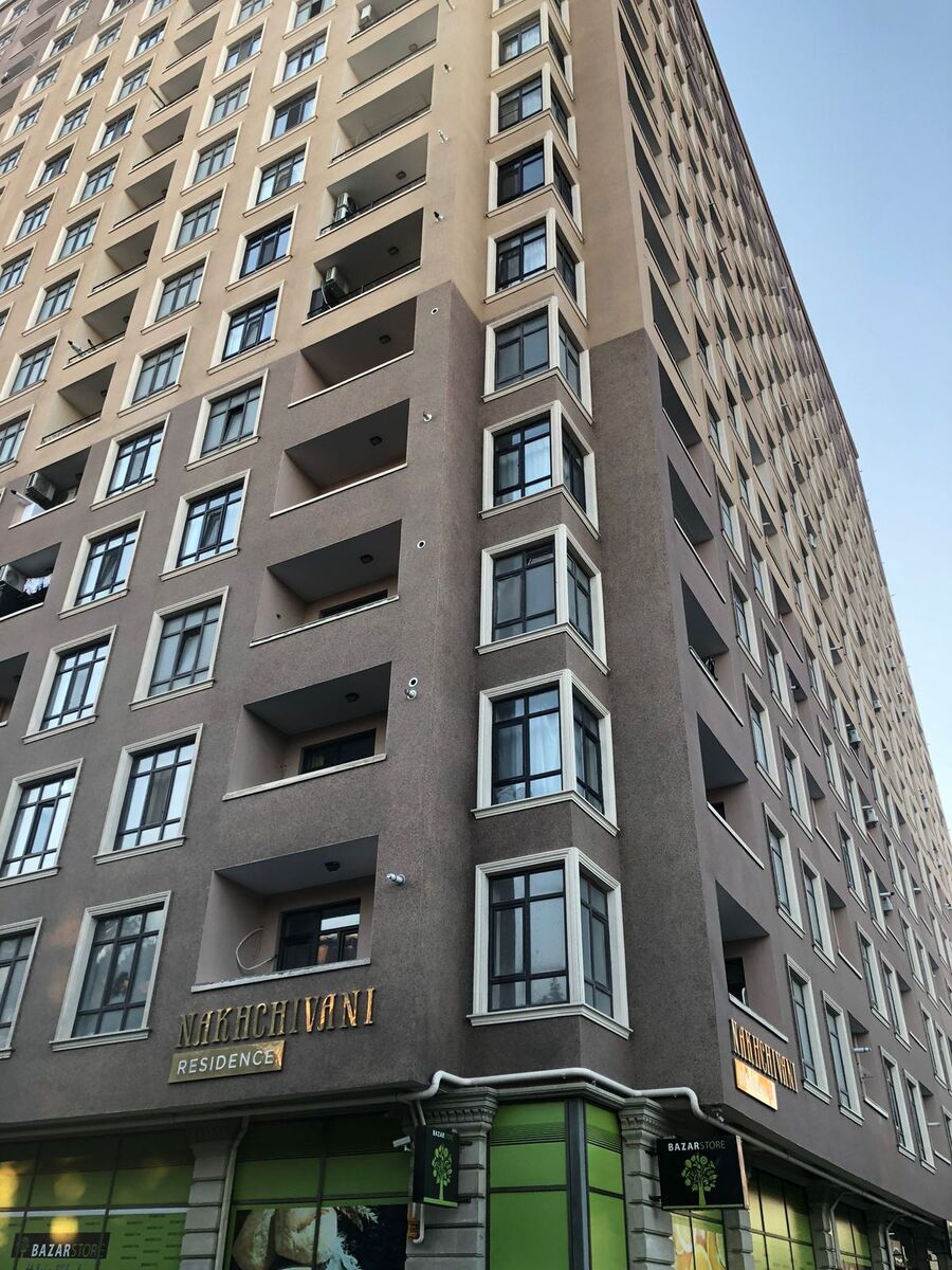 Satılır 2 otaqlı yeni tikili 66 m² — Mənzil, Bakı